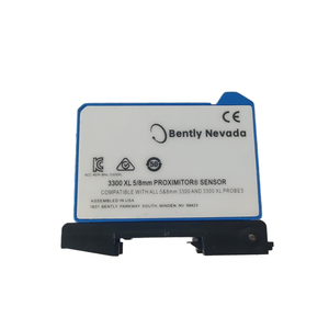 Hecho en Estados Unidos, Nevada 330180-90-00 3300, Sistema de Transductor de Proximidad de 8 mm para Monitoreo de Condiciones de Maquinaria - Product Image 1