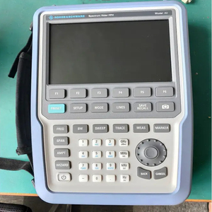 Analizador Portátil Rohde & Schwarz FPH Nuevo de Fábrica, 5kHz~26.5GHz, 1 Año de Garantía, Envío Gratuito - Product Image 3