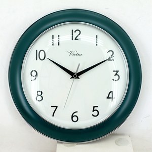 2023 Modern Stylish Quartz <b>Clocks</b> Reloj De Pared Custom Design Quartz Plastic Wall <b>Clock</b> Watch Home Decor - Product Image 5