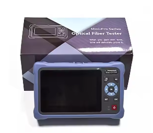 NK4000 MINI OTDR fibra ottica touch screen palmare multi funzioni Tester/ottico tempo dominio riflettometro - Product Image 6