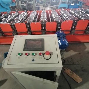 Il canale dell'arcareccio di forma quattro <span class=keywords><strong>In</strong></span> uno personalizzato profila la macchina per la produzione di arcarecci del canale della macchina per la formatura a freddo <span class=keywords><strong>In</strong></span> vendita - Product Image 4