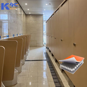 Panneau en nid d'abeille en aluminium pour mur extérieur, matériau de façade léger, durable, moderne, architectural, cloison durable, plafond - Product Image 3