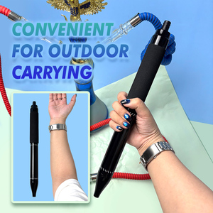 GEEKBAR <b>Hookah</b> Hose Rechargeable Type-C Luminous Portable for Traditional Arabic <b>Hookahs</b> - Product Image 2
