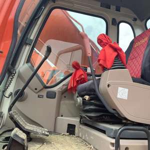 Escavatore usato <span class=keywords><strong>Dousan</strong></span> DH220-7 scavatrice usata vendere - Product Image 3