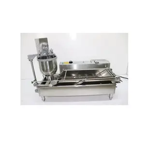 Das kundenspezifische Design Hfd-T-100B Ausrüstung Backmaschine Donutmaschine