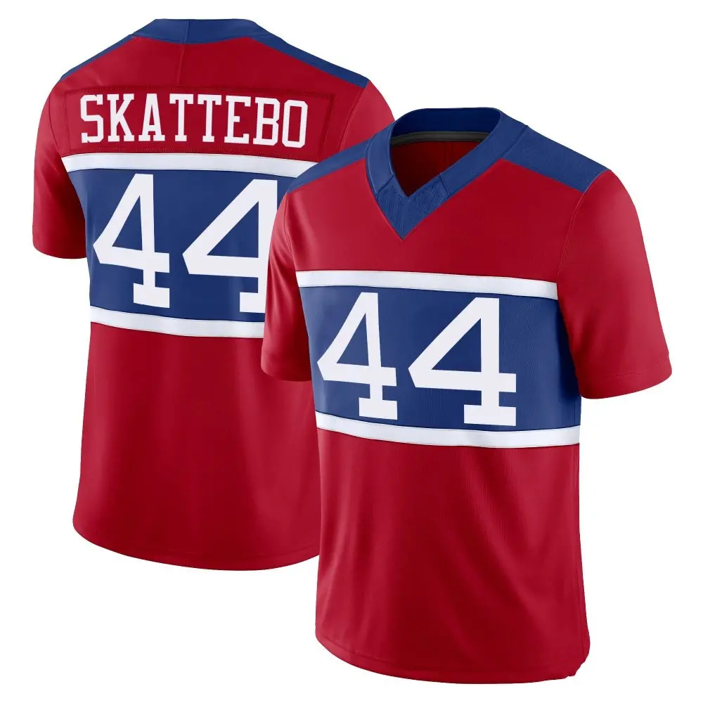 44 Skattebo Red