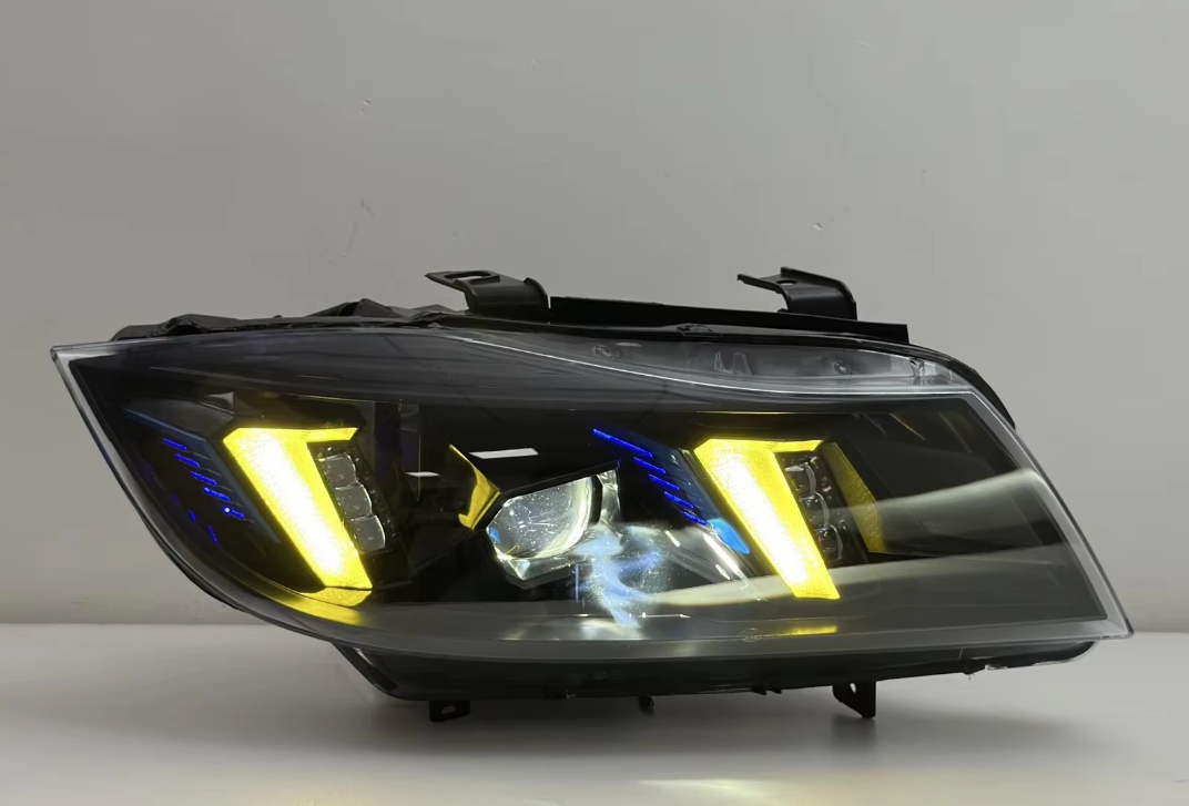 original car is xenon version No AFS function