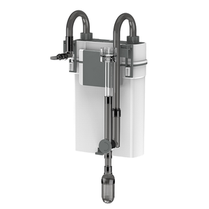 XBL-600 filtre d'aquarium mural haute puissance 5W filtre de merde de <span class=keywords><strong>poisson</strong></span> tropical média fait éponge décoration de la maison - Product Image 1