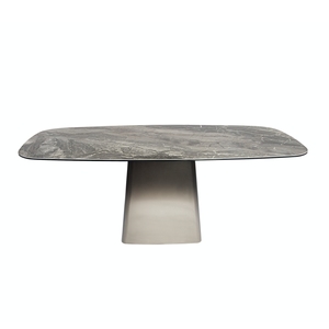Muebles de comedor italianos de lujo personalizados, <span class=keywords><strong>mesa</strong></span> de mármol moderna de <span class=keywords><strong>alta</strong></span> calidad para <span class=keywords><strong>cocina</strong></span> de restaurante - Product Image 5