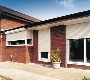 <span class=keywords><strong>Tapparelle</strong></span> Elettriche di Sicurezza in Lega di Alluminio <span class=keywords><strong>con</strong></span> <span class=keywords><strong>Telecomando</strong></span>, Resistenti alle Intemperie, Avvolgibili per Interni, Tende di Sicurezza per Finestre - Product Image 6