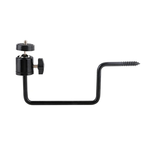 Đường mòn máy ảnh cây gắn kết <span class=keywords><strong>360</strong></span> độ xoay dễ dàng gắn kết có thể điều chỉnh trò chơi máy ảnh phụ kiện cây đứng - Product Image 2