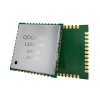 Módulo WiFi Industrial IoT L287B-SR NXP 88W8987 433Mbps 802.11ac Doble Banda SDIO