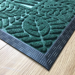 <span class=keywords><strong>Entrée</strong></span> professionnelle extérieure extra large à double porte bienvenue paillassons en tapis commercial - Product Image 3