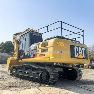 Premium 2018 Caterpillar 330D2L Excavadora Sin modificar Seis cilindros CAT7.1 Motor de potencia 30 TON 1.54m³ Cubo Venta rápida Usado - Product Image 3
