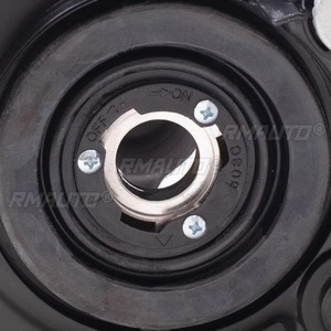 Pour Toyota Highlander 2004-2006, feux de jour, lampe étanche, ensemble de phares de voiture, pièce de modification 81130-48280 - Product Image 5