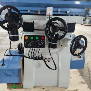 Meuleuse de surface à table rotative à broche horizontale, machine de rectification de précision pour métaux - Product Image 2