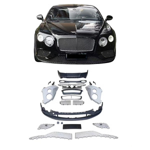 Per Bentley Continental GT <span class=keywords><strong>2012</strong></span> 2015 per 2017 facile installazione Body Kit Best Buy appassionati - Product Image 2