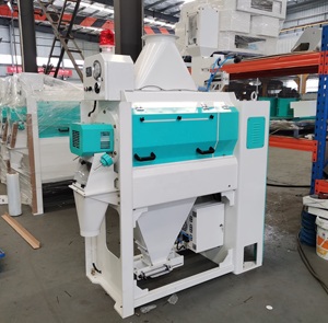 Máquina <span class=keywords><strong>Industrial</strong></span> para Moler Arroz, Rodillo de <span class=keywords><strong>Esmeril</strong></span> de Succión, Motor Blanqueador, Alto Rendimiento 3-6 T/H, Baja Tasa de Rotura, Planta de Molienda de Arroz - Product Image 2