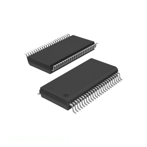 CY8C3245PVA-167 48 BSSOP (0.295 "กว้าง7.50มม.) ฝังตัวซื้อชิ้นส่วนอิเล็กทรอนิกส์ออนไลน์ในสต็อก - Product Image 1