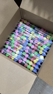 Horloge sablier anti-chute en verre de sécurité, légère, portable, écologique, durable, faite à la main, moderne, avec logo de marque personnalisé, vente en gros - Product Image 5