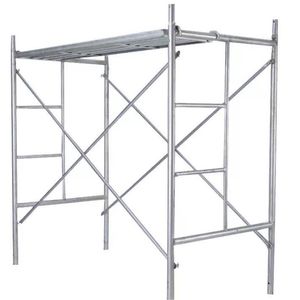 Thép xây dựng khung kim loại giàn giáo <span class=keywords><strong>h</strong></span>ệ thống <span class=keywords><strong>h</strong></span>àng <span class=keywords><strong>h</strong></span>óa và thiết bị lưu trữ - Product Image 2