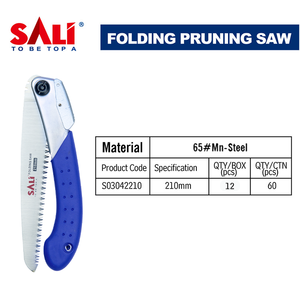 Potatura pieghevole Best Seller sega da giardino pieghevole sega elettrica a mano potatura - Product Image 5