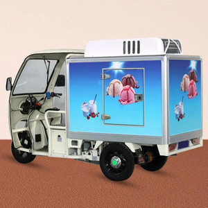 Hot Sale <b>Freezer</b> Food Transport Truck Refrigerator <b>Box</b> RTB24012302-R Refrigerated RTB24012302-R RTB24012302-R Refriger - Product Image 2