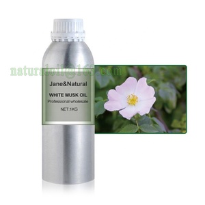 Huile essentielle de musc blanc 100% pure biologique naturelle Huile de musc blanc pour diffuseur humidificateur soin de la peau savon bougie parfum - Product Image 1