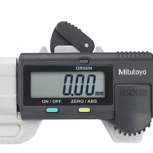 Mitutoyo 700-119-30 Medidor de Espesor Digital 12 mm - Product Image 4
