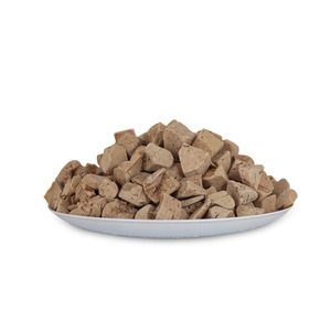 Nourriture pour animaux <span class=keywords><strong>de</strong></span> compagnie biologique OEM ODM, facile à stocker, friandises pour chiens et chats séchées par congélation, viande crue naturelle, <span class=keywords><strong>foie</strong></span> <span class=keywords><strong>de</strong></span> <span class=keywords><strong>canard</strong></span>, sans danger pour les animaux <span class=keywords><strong>de</strong></span> compagnie - Product Image 2