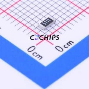 Résistance SMD CR1206F5K11P05Z 1206 (Type : Film Épais) (Résistance : 5,11 kOhm Précision : 1%) - Product Image 1