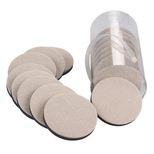 Glissières de meubles en feutre EVA OEM de 3,5 pouces <span class=keywords><strong>pour</strong></span> tous types de sols, glissières de meubles robustes <span class=keywords><strong>pour</strong></span> tapis - Product Image 3