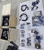 Moteur à essence 2 temps 120CC pour avion modèle télécommandé, commandes en gros, expédition du composant F pour démontage