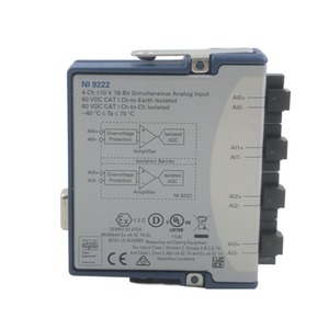 NOUVEAU Module d'entrée analogique National Instruments NI-9222 781397-01 neuf en boîte - Product Image 2