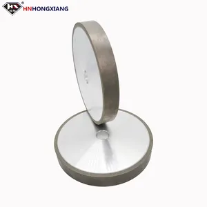 1a1 Resin Diamond Centerless Grinding Wheel Diamond Clipper Blade Sharpening Wheel