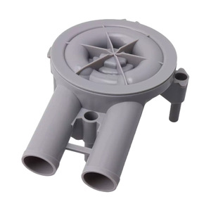 Valve d'entrée pour machine à laver 36863, pièce de rechange en plastique pour appareil de lavage - Product Image 2