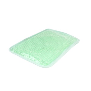 Paquete <span class=keywords><strong>de</strong></span> <span class=keywords><strong>gel</strong></span> <span class=keywords><strong>de</strong></span> hielo reutilizable personalizado, bolsa <span class=keywords><strong>de</strong></span> enfriamiento <span class=keywords><strong>de</strong></span> perlas <span class=keywords><strong>de</strong></span> <span class=keywords><strong>gel</strong></span> <span class=keywords><strong>de</strong></span> <span class=keywords><strong>compresa</strong></span> fría y caliente, almohadilla térmica para microondas para aliviar el dolor - Product Image 5