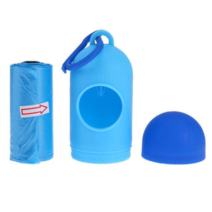 Sacs écologiques pour animaux de compagnie, sacs à déjections canines avec distributeur en forme de pilule - Product Image 4