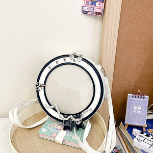 กระเป๋าสะพายข้างลายสวยๆ สำหรับสาวๆ แบบสายโซ่  กระเป๋าอิตะโฮโลแกรมสั่งทำได้ - Product Image 5