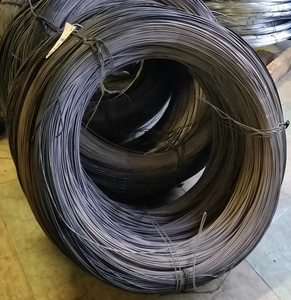 Xây Dựng 0.45Mm 0.5 Mm Độ Dày Cắt Ràng Buộc Tie Mềm Ủ MS Dây Sắt Màu Đen Thanh - Product Image 3