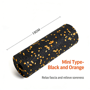 Rouleau en mousse EPP haute densité pour massage musculaire profond, thérapie par points de pression, yoga, pilates, outil de récupération physique - Product Image 1