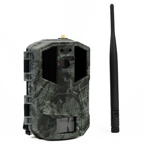Caméra de chasse 4G Vidéo en direct APP Caméra de surveillance sans fil <span class=keywords><strong>GSM</strong></span> 4G LTE Cloud APP Chasse Faune 2.7K Caméra de sport - Product Image 2