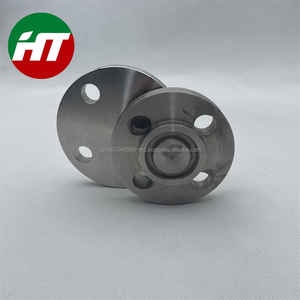 Bride à palettes pleine ASME B16.47 26 pouces ANSI 150lb-2500lb 1/2-60 pouces, vente directe d'usine, acier au carbone, filetage BSPP/BSPT/NPT, RF - Product Image 4