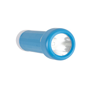 Mini <b>Led</b> <b>Flashlight</b> Rechargeable Battery Outdoor Portable White Light USB Charging Abs Material - Product Image 4