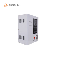 Stabilisateur de tension domestique monophasé mural de type relais 5KVA 8KVA 10KVA, régulateur de tension AC 220V AVR