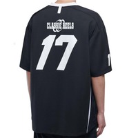 Maillot de football personnalisé unisexe 100% polyester, imprimé par sublimation, streetwear, tenue d'équipe