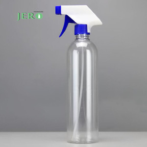중국 제조업체 500ml PE 플라스틱 빈 병 500ml 휘발유 사용 PE 병 - Product Image 6