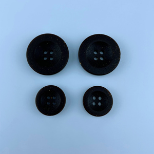 Bán Buôn Tùy Chỉnh Thân Thiện Với Môi Polyester Nút Chất Lượng Cao 4-Lỗ Nhựa Cho Người Đàn Ông Của Áo Sơ Mi Phù Hợp Với Nút Loại Nhựa - Product Image 5