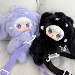 Portamonete Originale Yooki Ottava Generazione a Forma di Coniglio con Borsa a Tracolla Peluche <span class=keywords><strong>NI</strong></span> Blind Box - Product Image 1