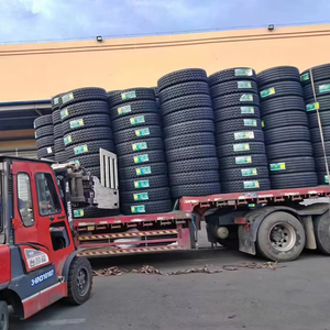ยางรถบรรทุกเรเดียลสำหรับงานหนัก 315/80R22.5 จากซัพพลายเออร์จีน พร้อมกระทะล้อมาตรฐาน 8.25 สำหรับรถพ่วงบรรทุกปศุสัตว์ ใช้งานประจำวัน - Product Image 5